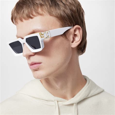 lv millionares|louis vuitton millionaire sunglasses white.